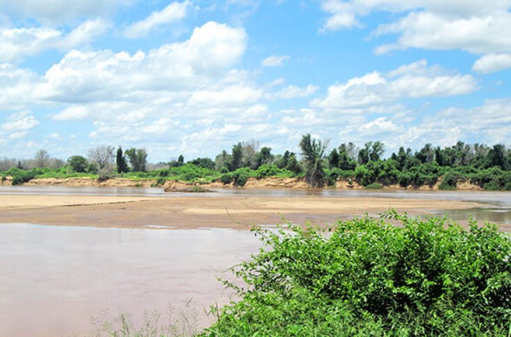 Limpopo National Park, Gaza Province, Mozambique